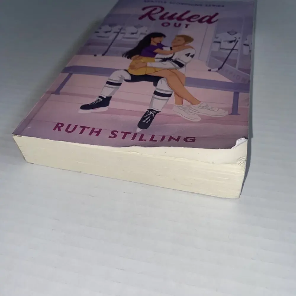Ruled Out by Ruth Stilling (2025, Trade Paperback)